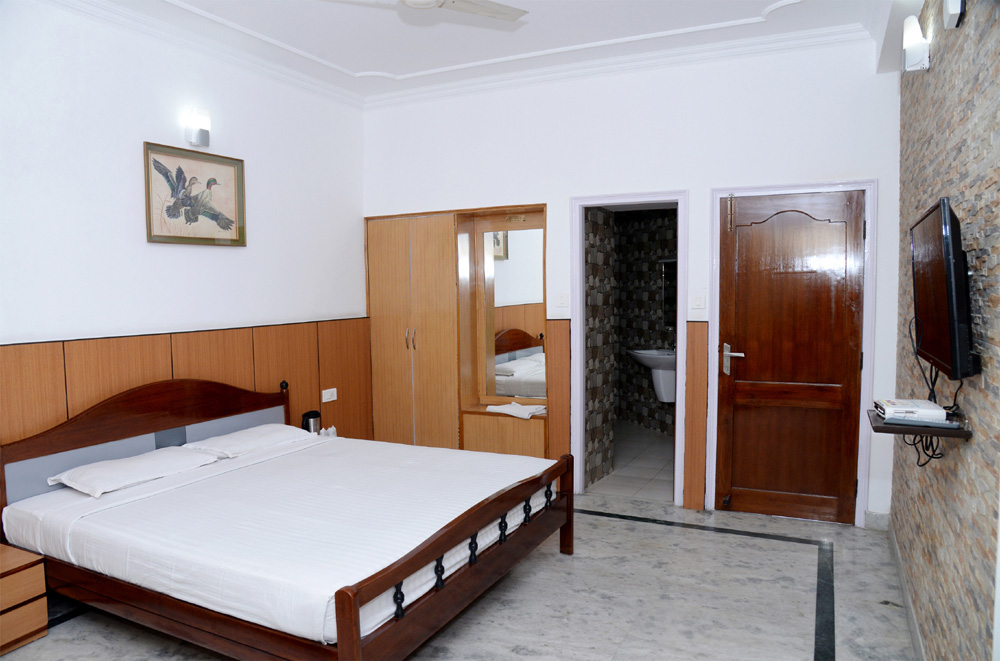 Deluxe Room A.C.
